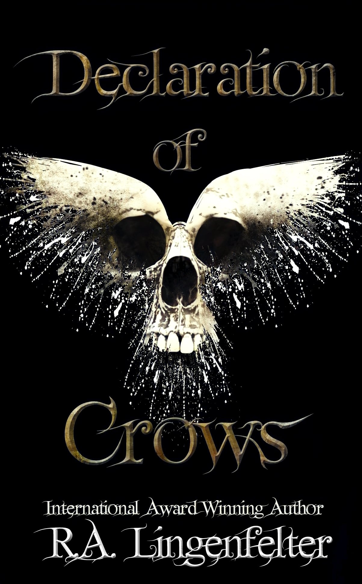 Declaration of Crows book cover