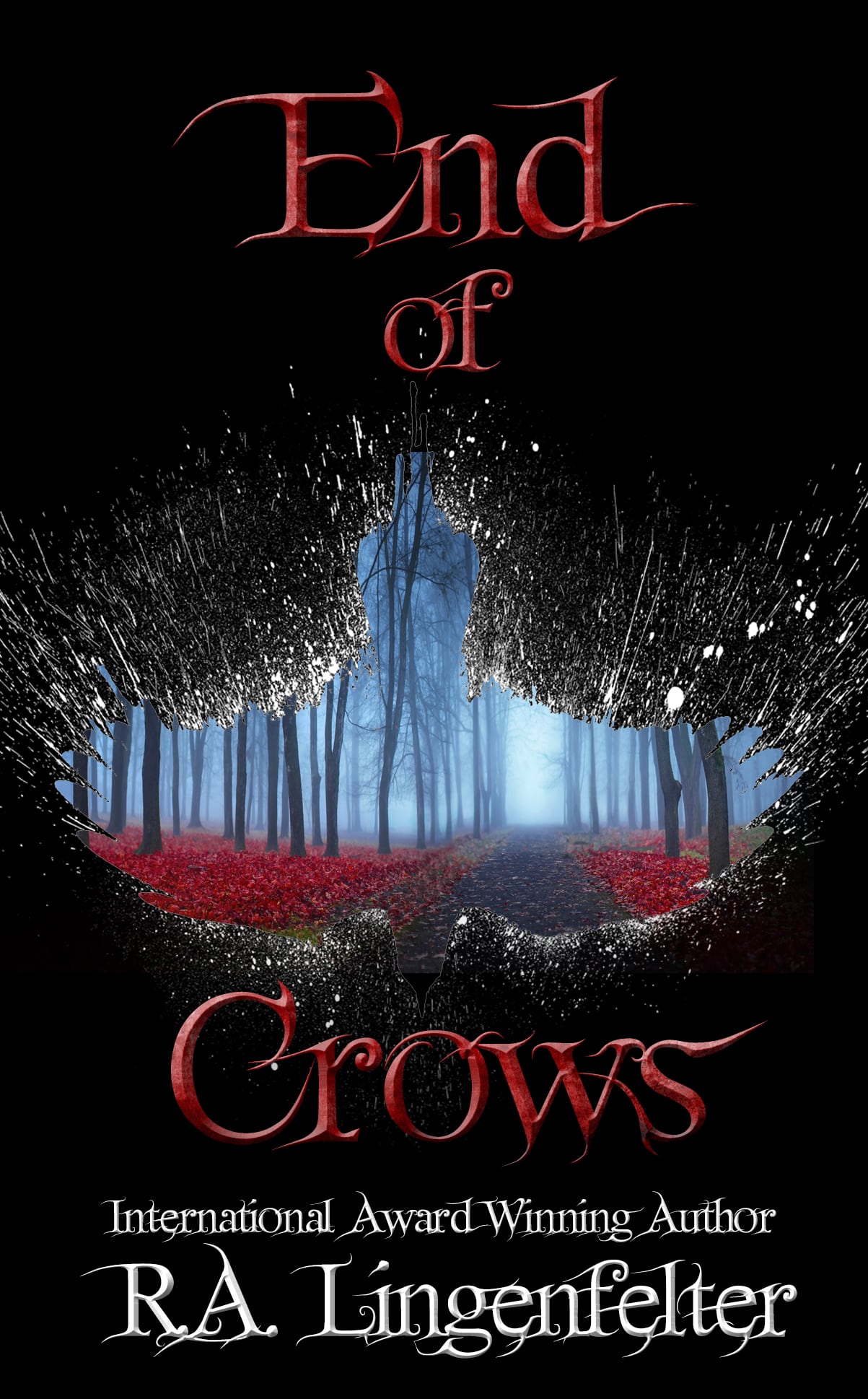 End of Crows book cover