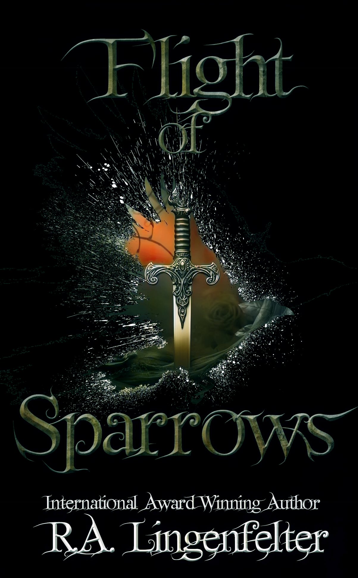 Flight of Sparrows book cover