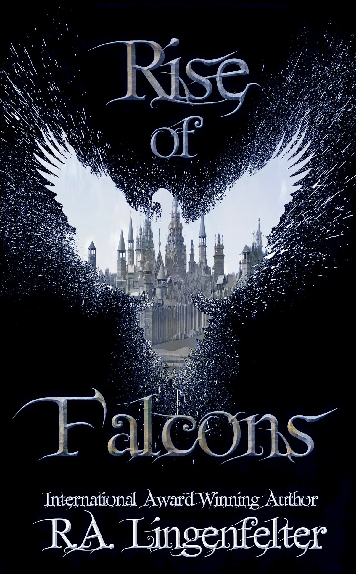 Rise of Falcons book cover